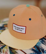 Casquette Mini Sand