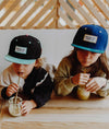 Casquette Daim Blacky