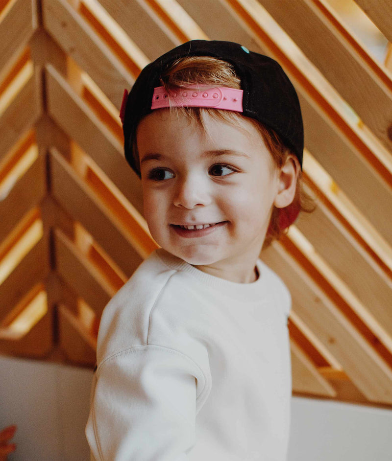 Casquette Daim Blacky