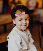 Casquette Daim Blacky