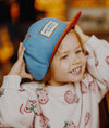 Casquette Daim Cool Blue