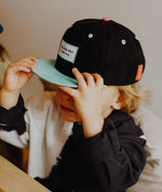 Casquette Daim Blacky