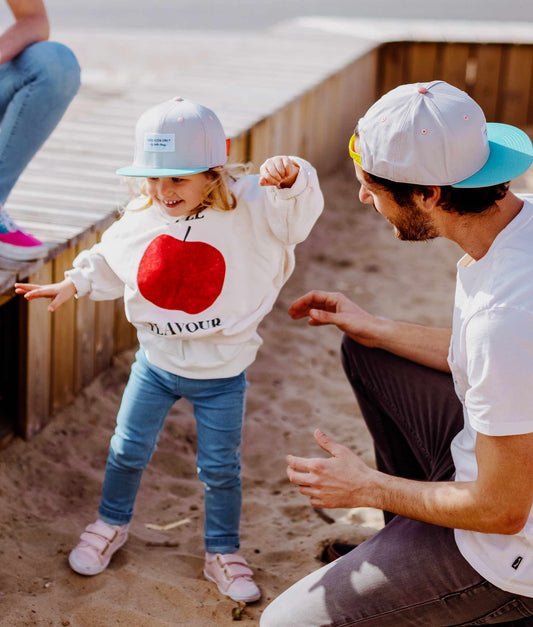 Casquette Mini Grey