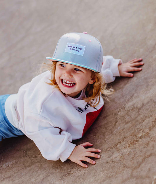 Casquette Mini Grey