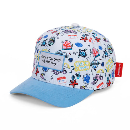 Casquette Ocean Lover