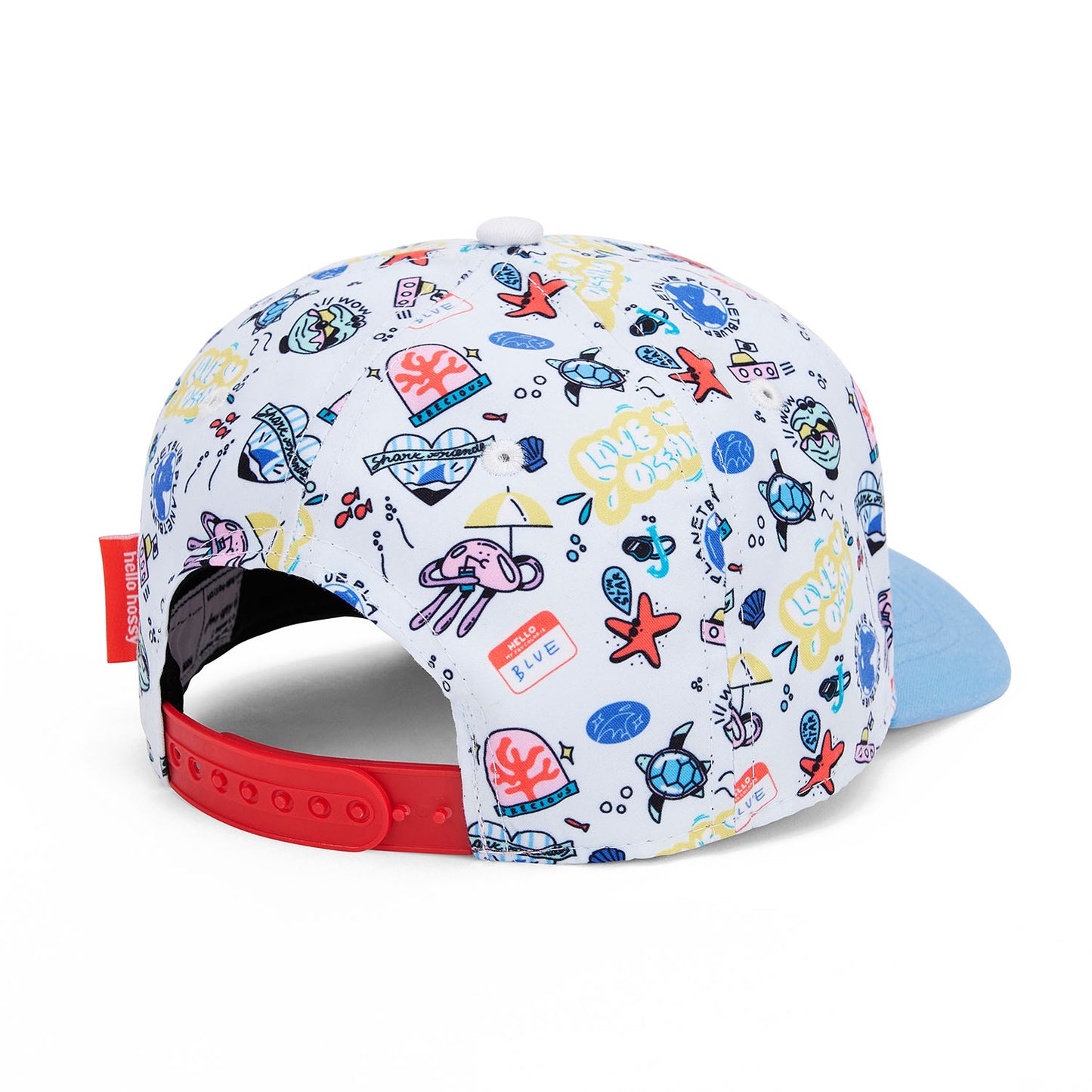 Casquette Ocean Lover