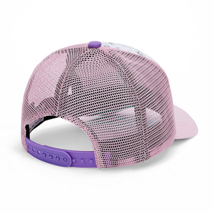Casquette Pink Eyes