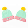 Bonnet Color Block Pastel