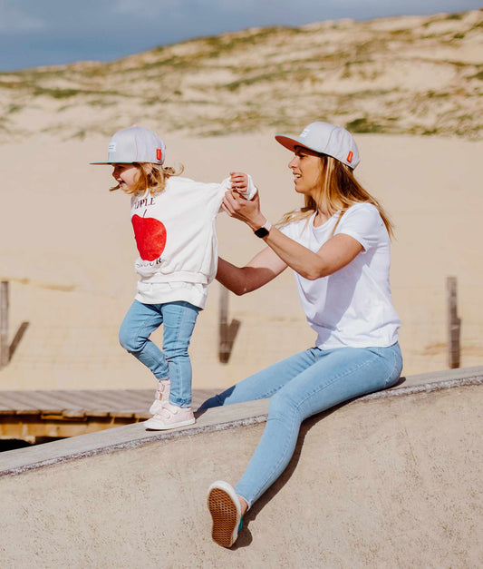 Casquette Mini Grey