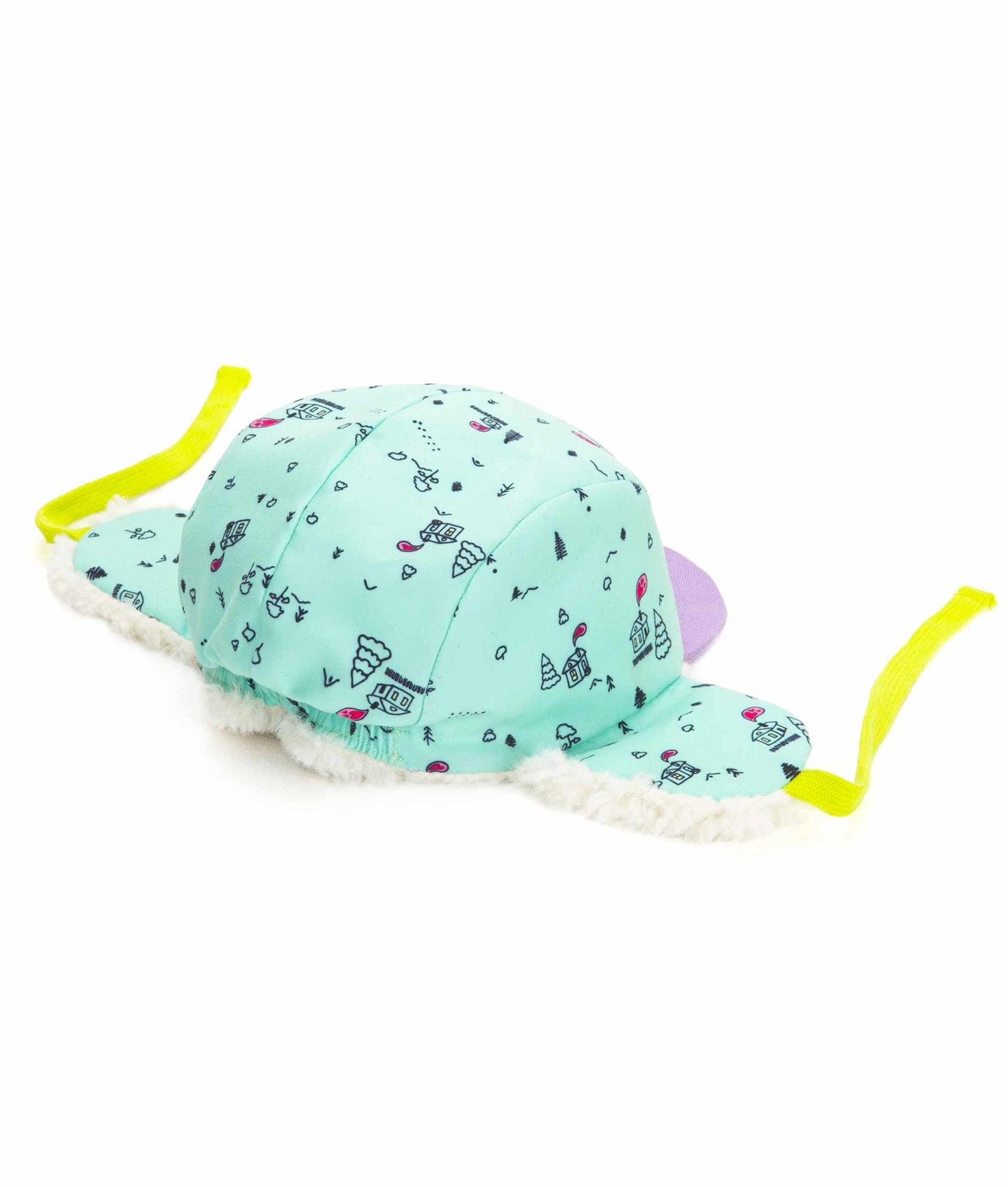 Casquette Cottage Moumoute Enfants & Bébés, Cool Kids Only, Hello Hossy