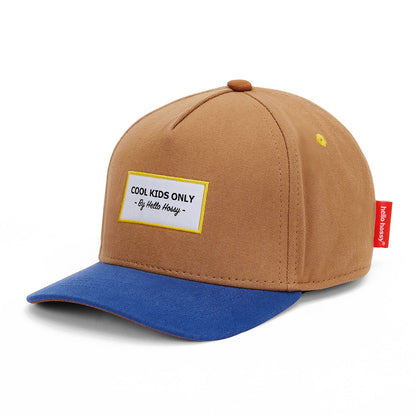 Casquette Mini Choco Enfants & Bébés, Cool Kids Only, Hello Hossy