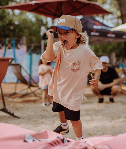 Casquette Mini Choco Enfants & Bébés, Cool Kids Only, Hello Hossy