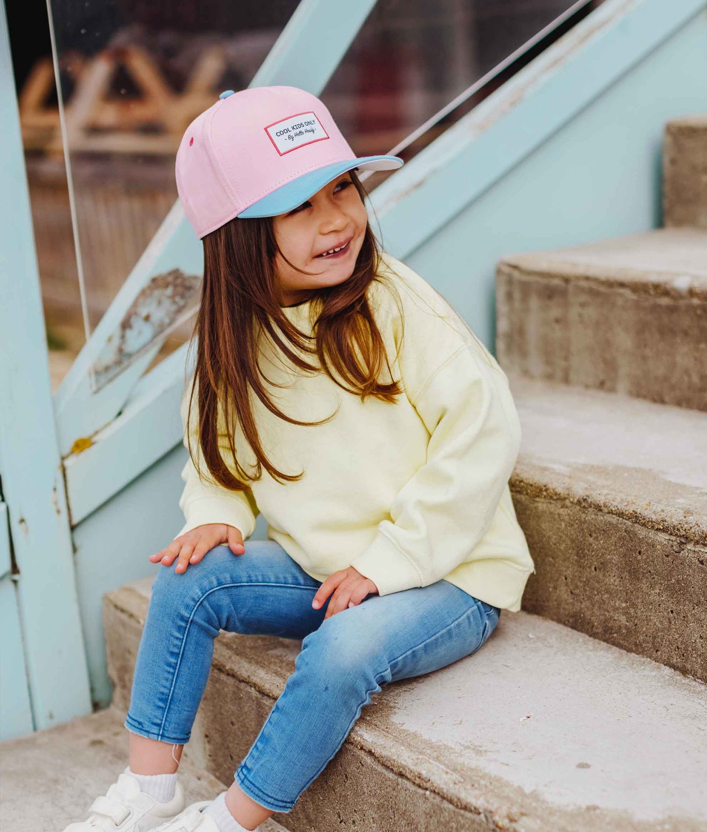 Casquette Mini Flamingo Enfants & Bébés, Cool Kids Only, Hello Hossy