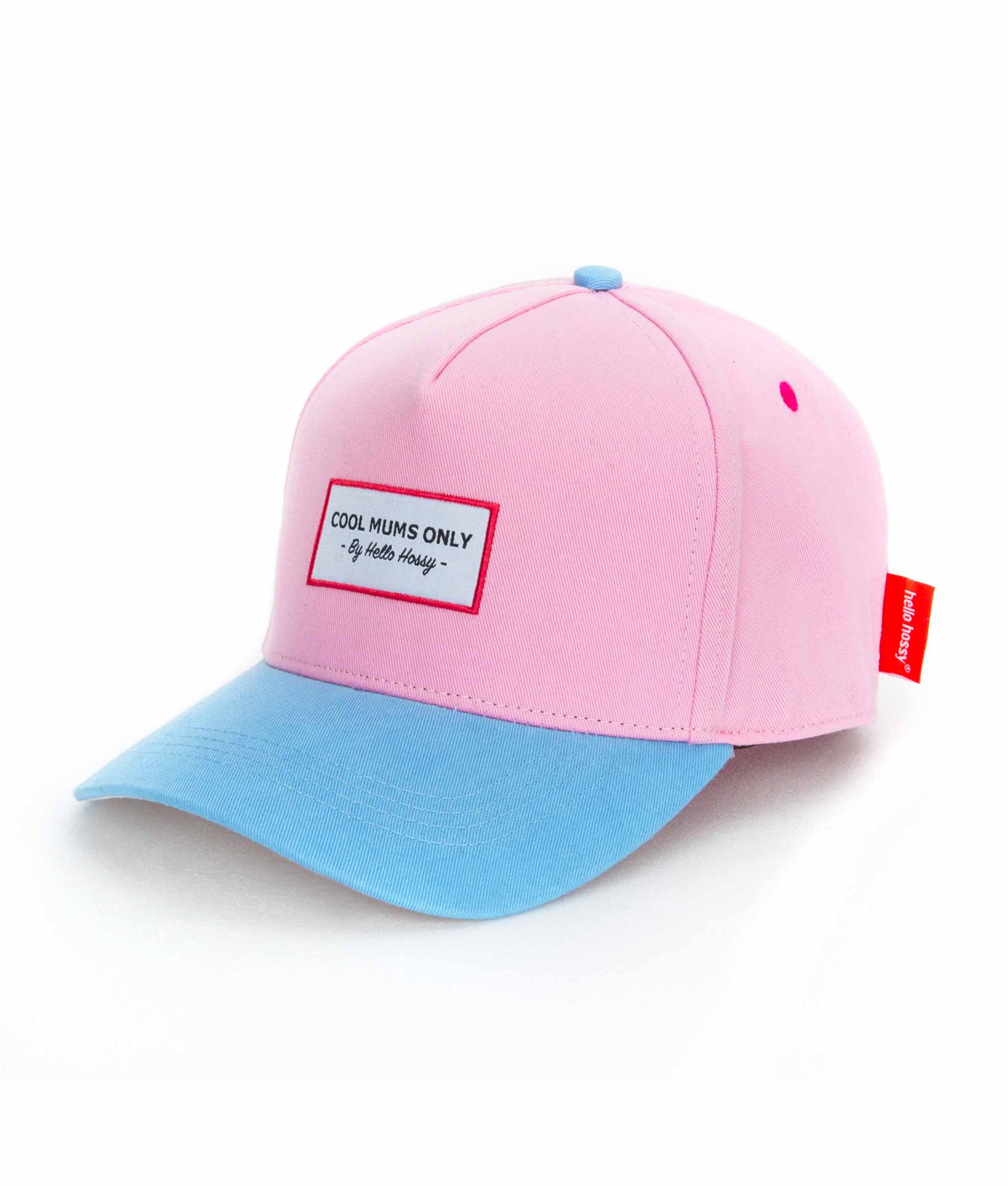 Casquette Mini Flamingo Enfants & Bébés, Cool Kids Only, Hello Hossy