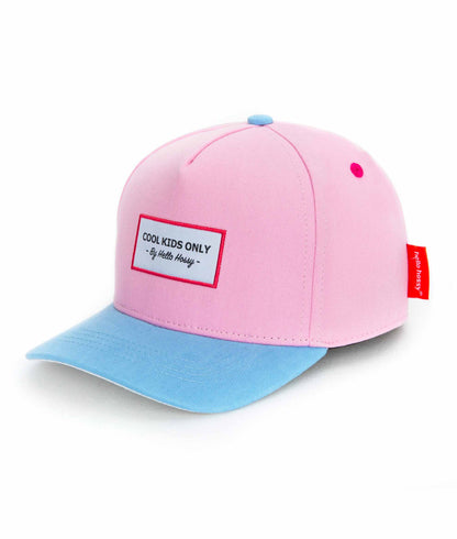 Casquette Mini Flamingo Enfants & Bébés, Cool Kids Only, Hello Hossy