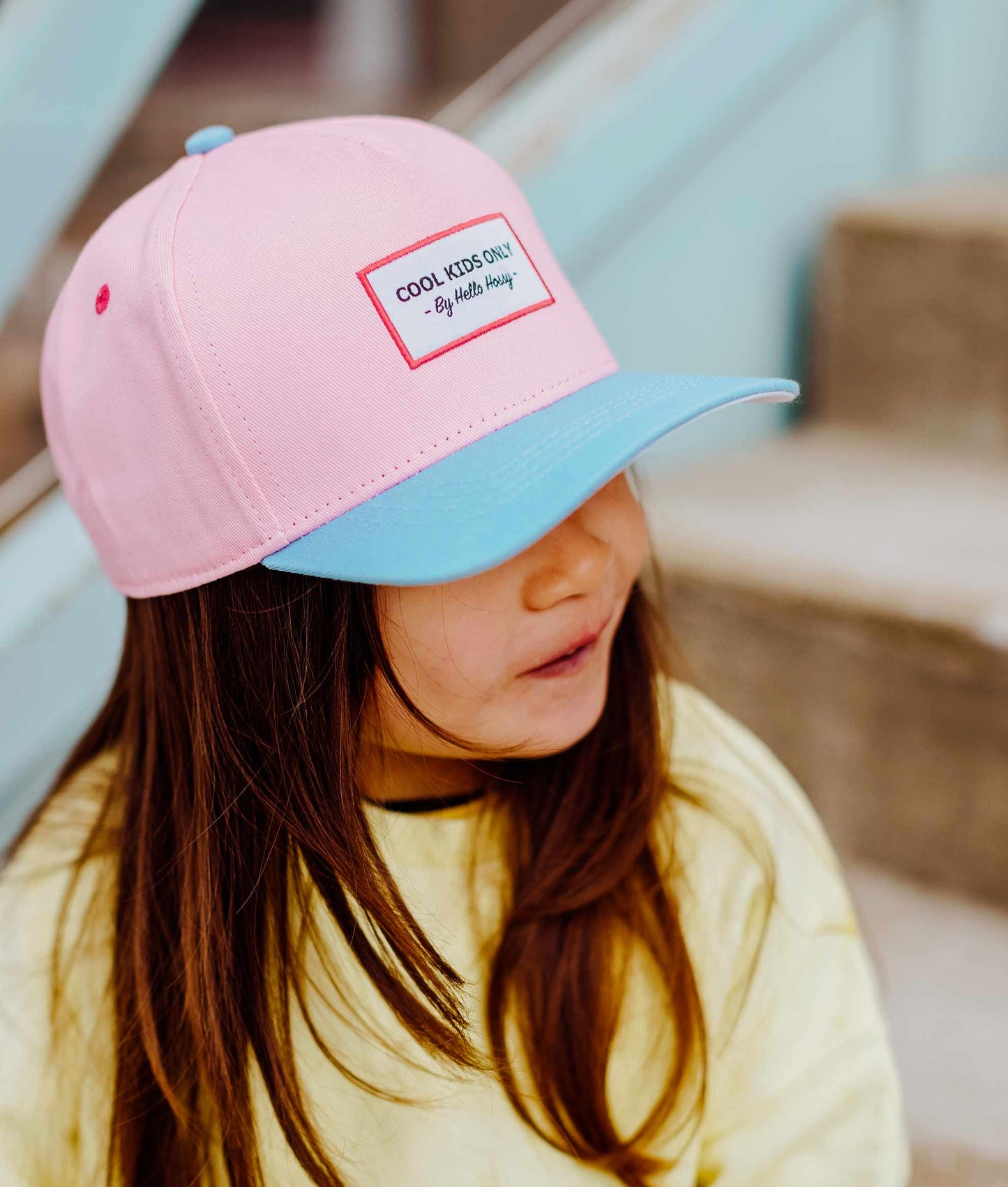 Casquette Mini Flamingo Enfants & Bébés, Cool Kids Only, Hello Hossy