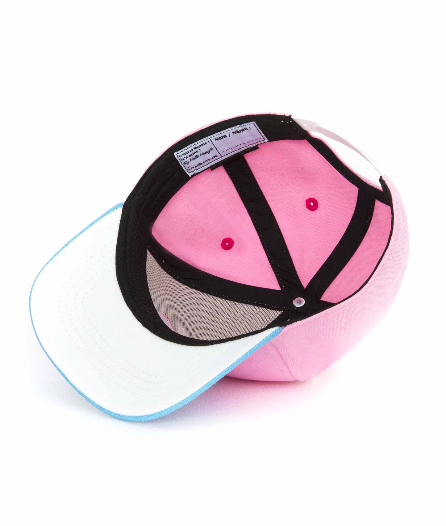 Casquette Mini Flamingo Enfants & Bébés, Cool Kids Only, Hello Hossy
