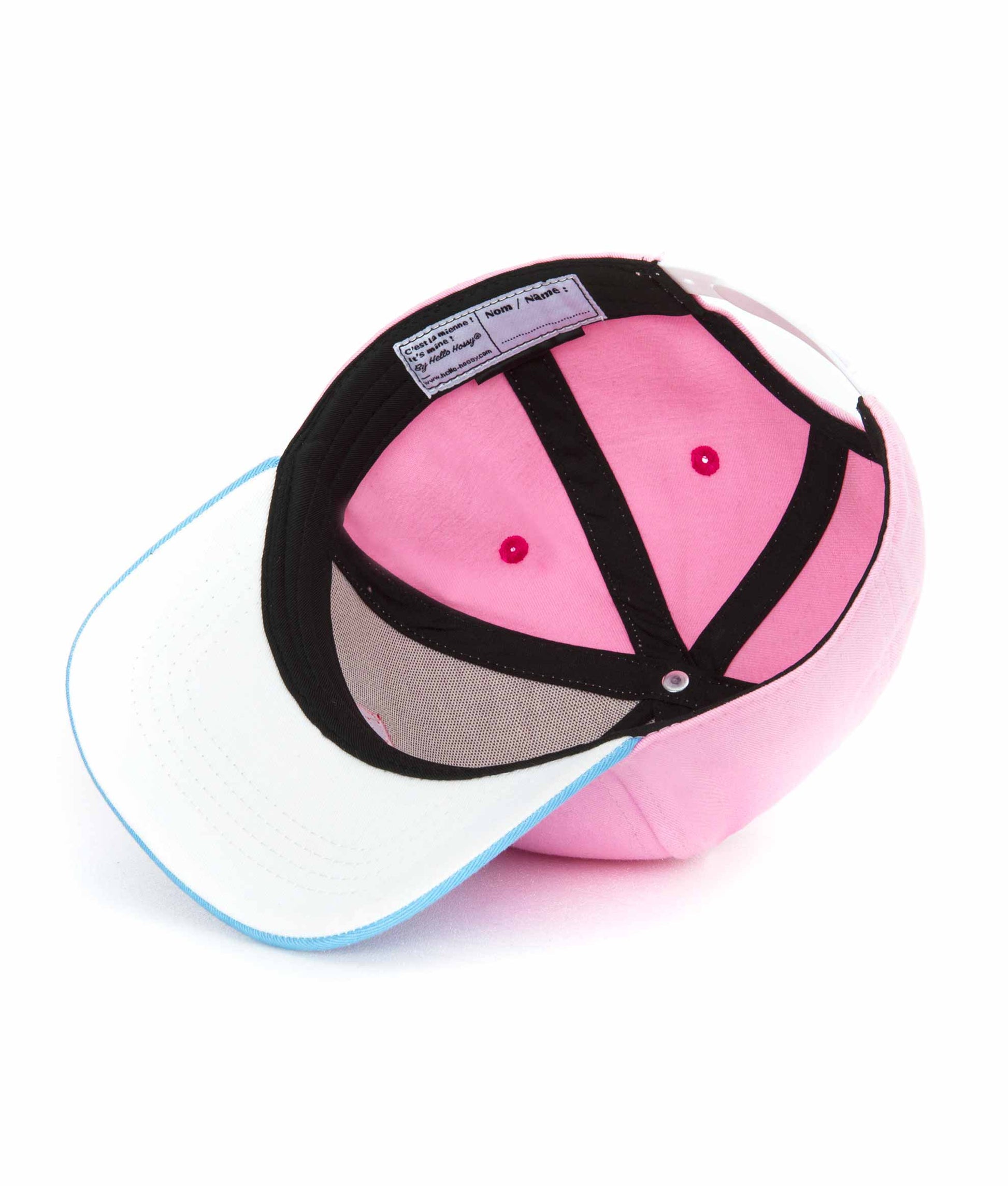 Casquette Mini Flamingo Enfants & Bébés, Cool Kids Only, Hello Hossy