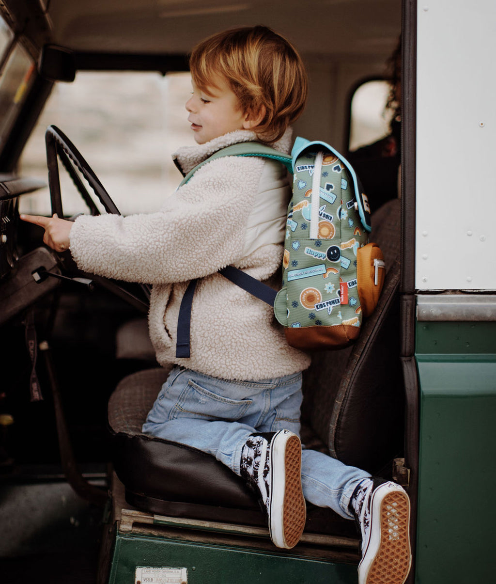 Sac dos 100 adapt aux Enfants 2 6 ans I Hello Hossy Officiel