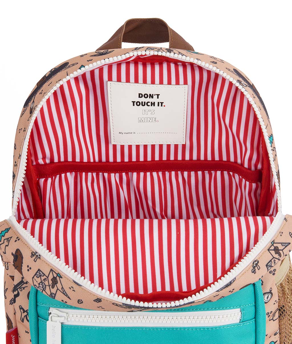 Sac dos Road Trip pour Enfants Best seller I Hello Hossy Officiel